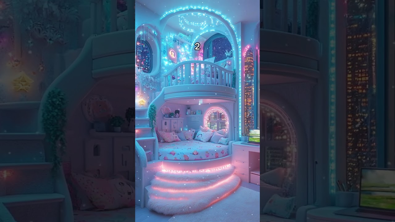 Which bedroom are you choosing? 😴 