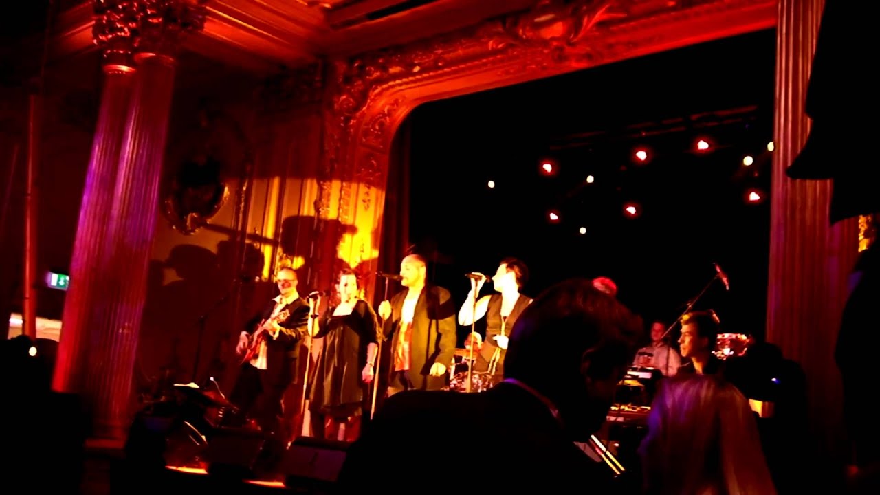 Soulfood - Ladies Night - Kool & The Gang Cover