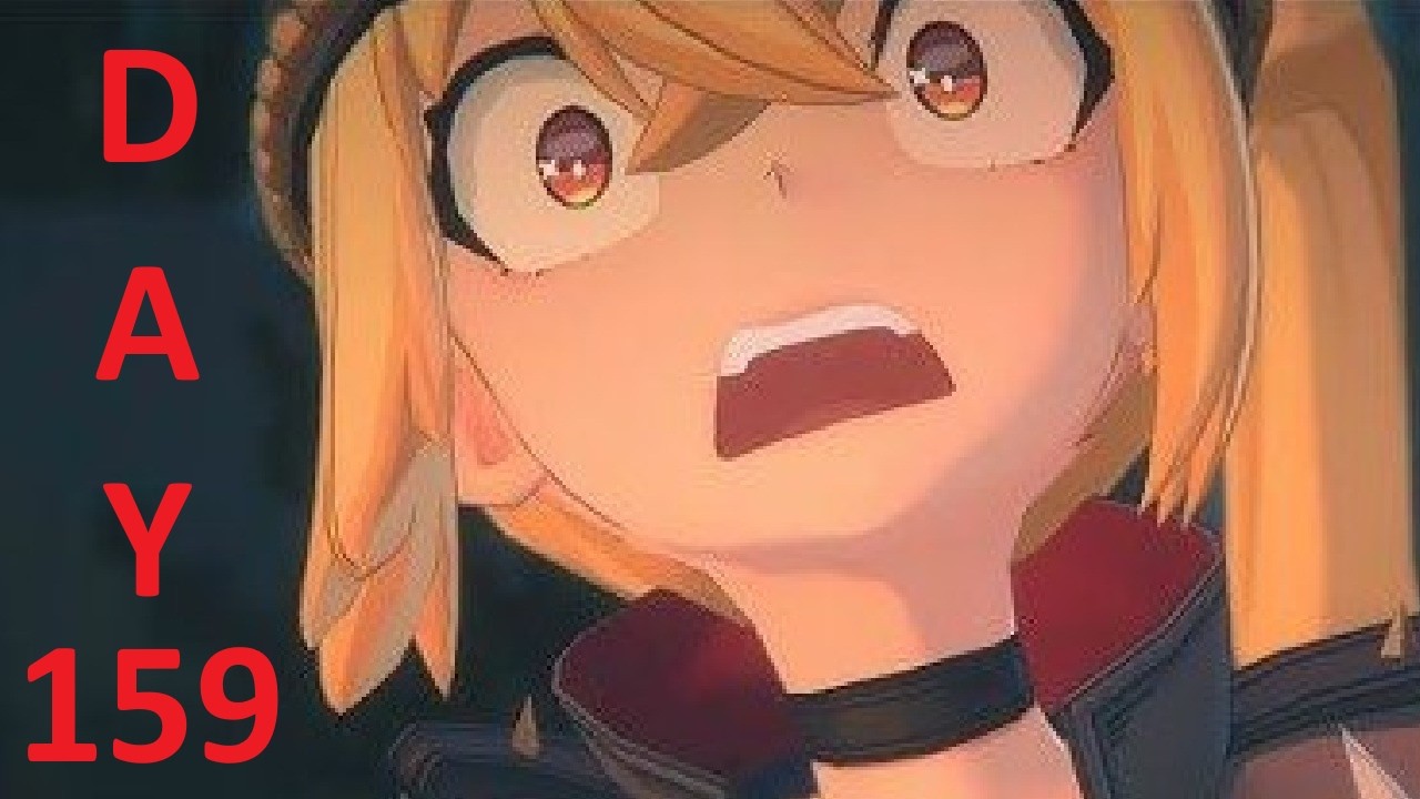 Day 159 | Saving pulls for my S-rank wife till she becomes playable in Zenless Zone Zero