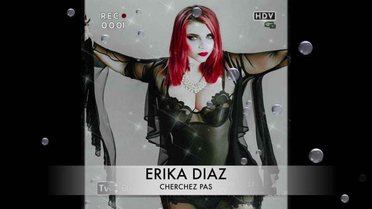 CHERCHEZ PAS - ERIKA DIAZ