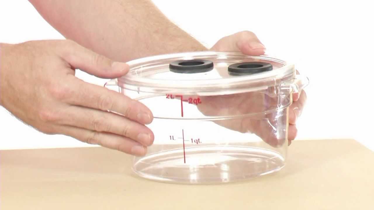CO2 Gas Sensor - Tech Tips with Vernier