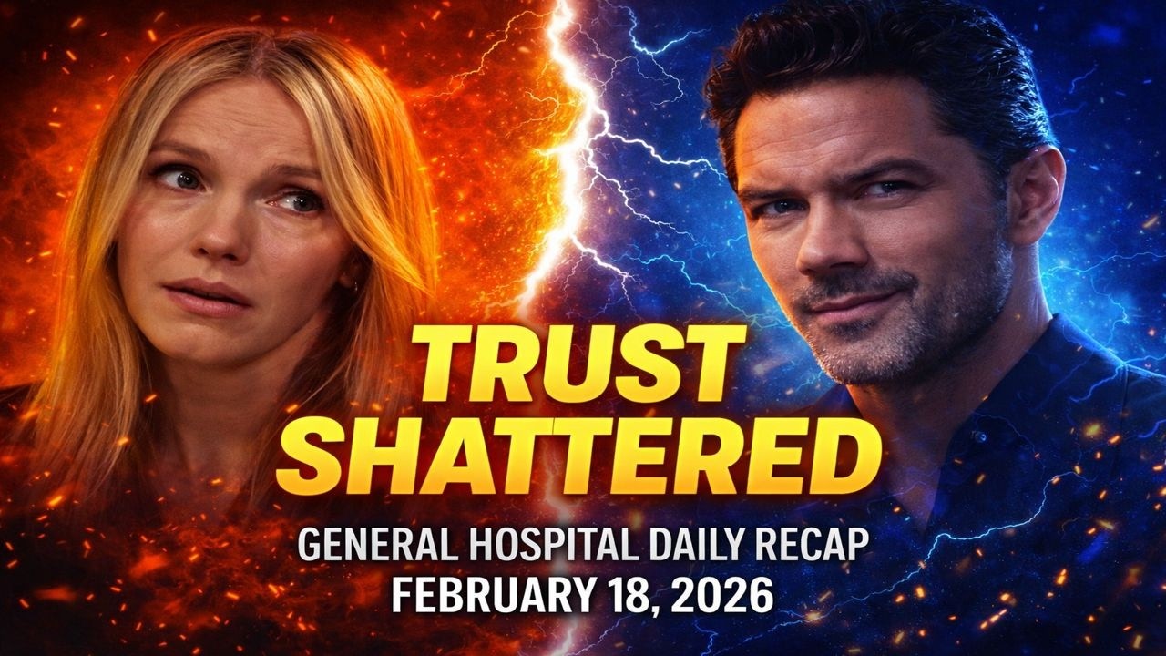 General Hospital Recap — Wednesday, February 18, 2026: Nathan & Lulu Tough Choices and Rising Doubts