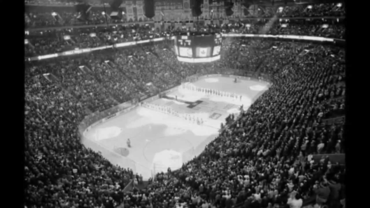 La Soirée Du Hockey (Thème original complet)
