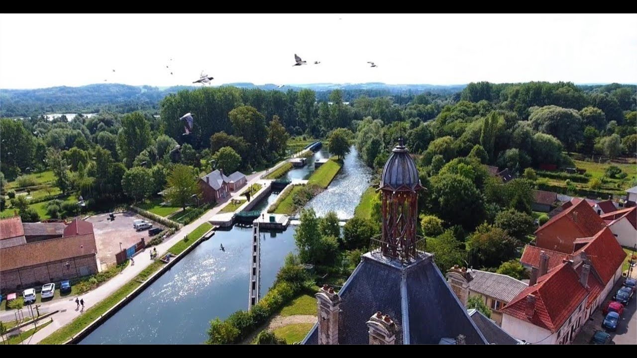 La vallée de la Somme