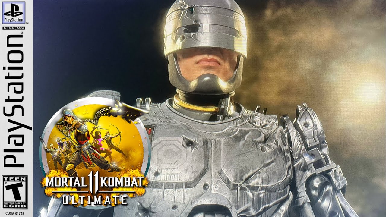 Mortal Kombat 11 Ultimate [Towers Ultra Combos Fighter’s Job]