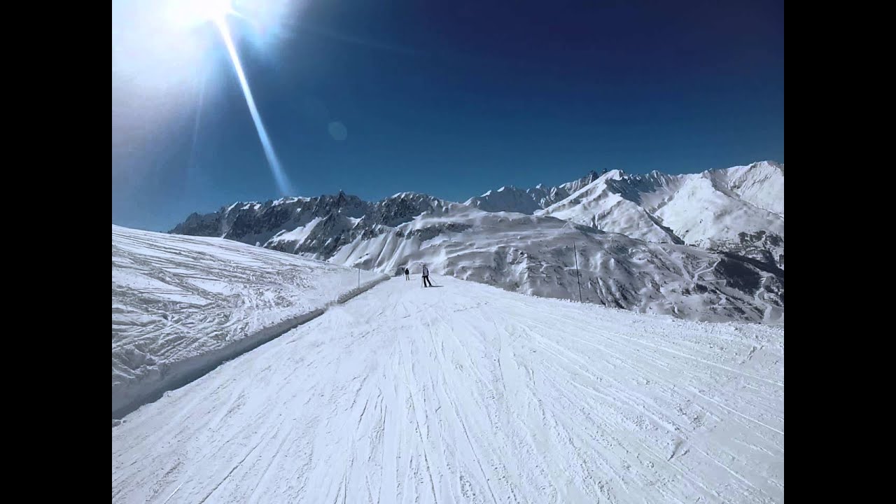 Piste bleu 