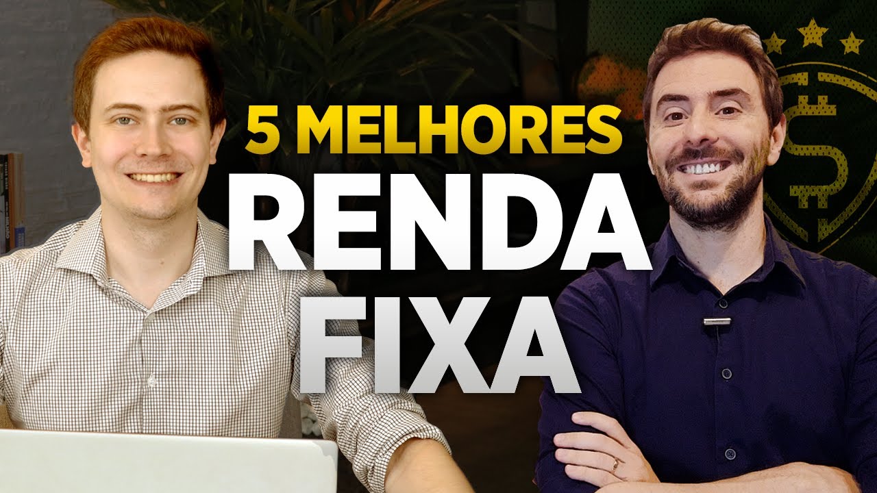 5 melhores investimentos de Renda Fixa com Liquidez Diária