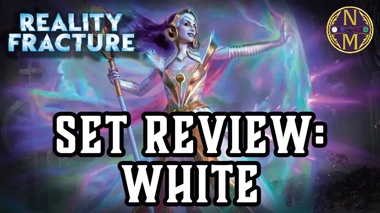 Обзор сета Reality Fracture &mdash; Белый цвет | Magic: the Gathering