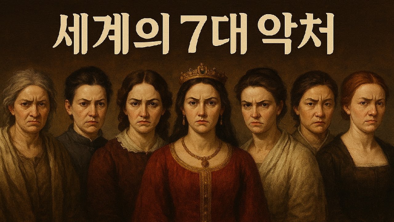 세계의 7대 악처