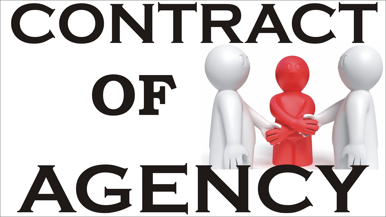 Contract of Agency | Indian Contract Act, 1872 | Law Guru