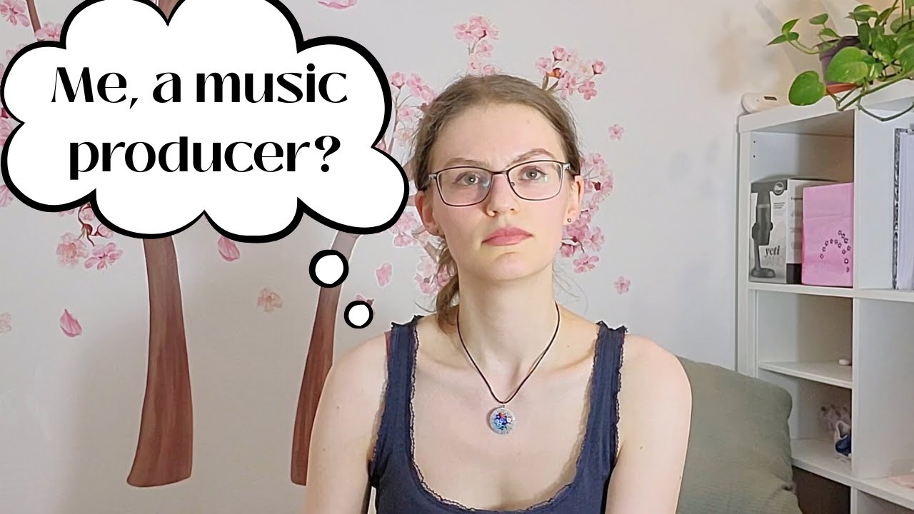 Storytime - so, I'm a music producer now