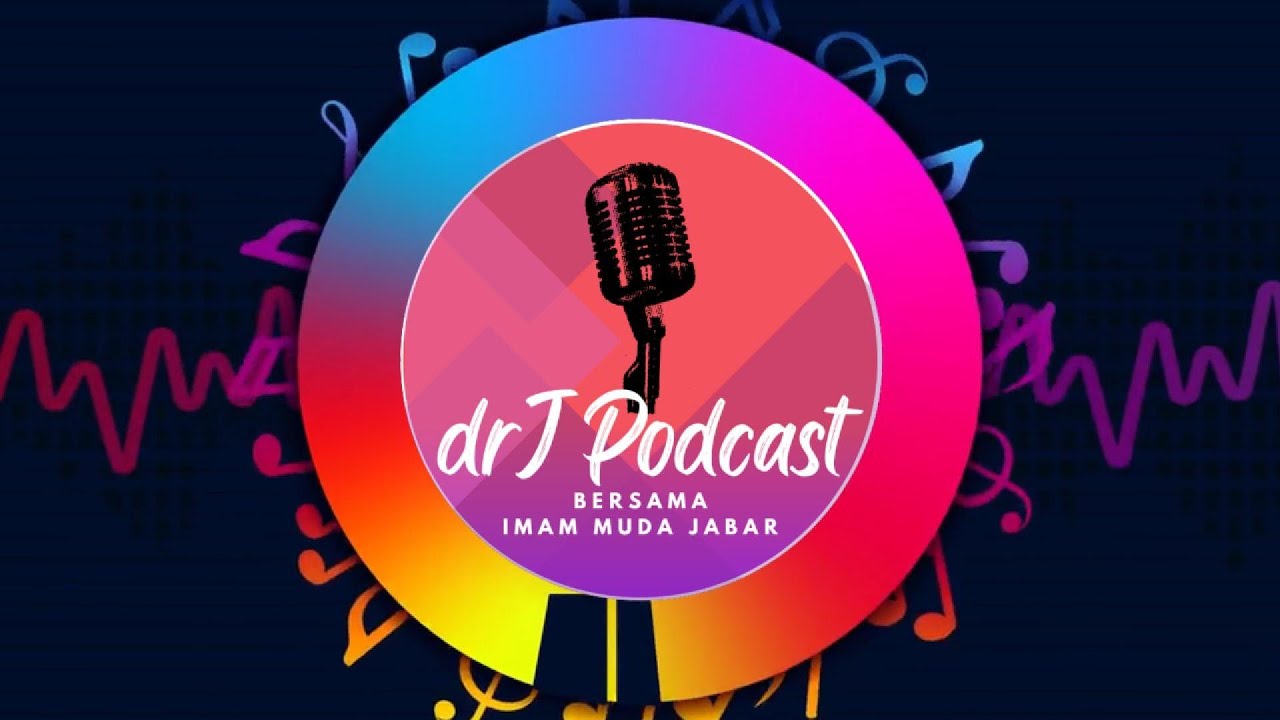 DRJ Podcast Music - Hubbuka Fi Qalbi by Ikyy Pahlevii with Malay & Arabic Lyrics