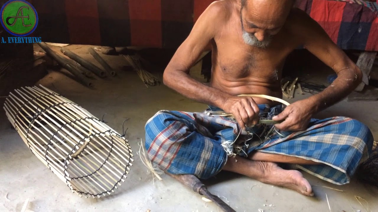 DIY #Amazing Fish Trap