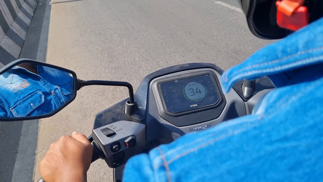 100 km ಚಾರ್ಜ್ ಇರುವ ಸ್ಕೂಟಿಯಲ್ಲಿ 130 km ಹೇಗೆ ಹೋಗಿದ್ವಿ? ಪೂರ್ತಿ ವೀಡಿಯೋ ನೋಡಿ 😲⚡”