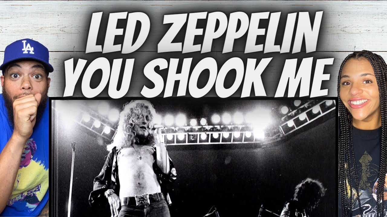 ЭПИЧЕСКИ! | ВПЕРВЫЕ СЛЫШУ Led Zeppelin - You Shook Me РЕАКЦИЯ