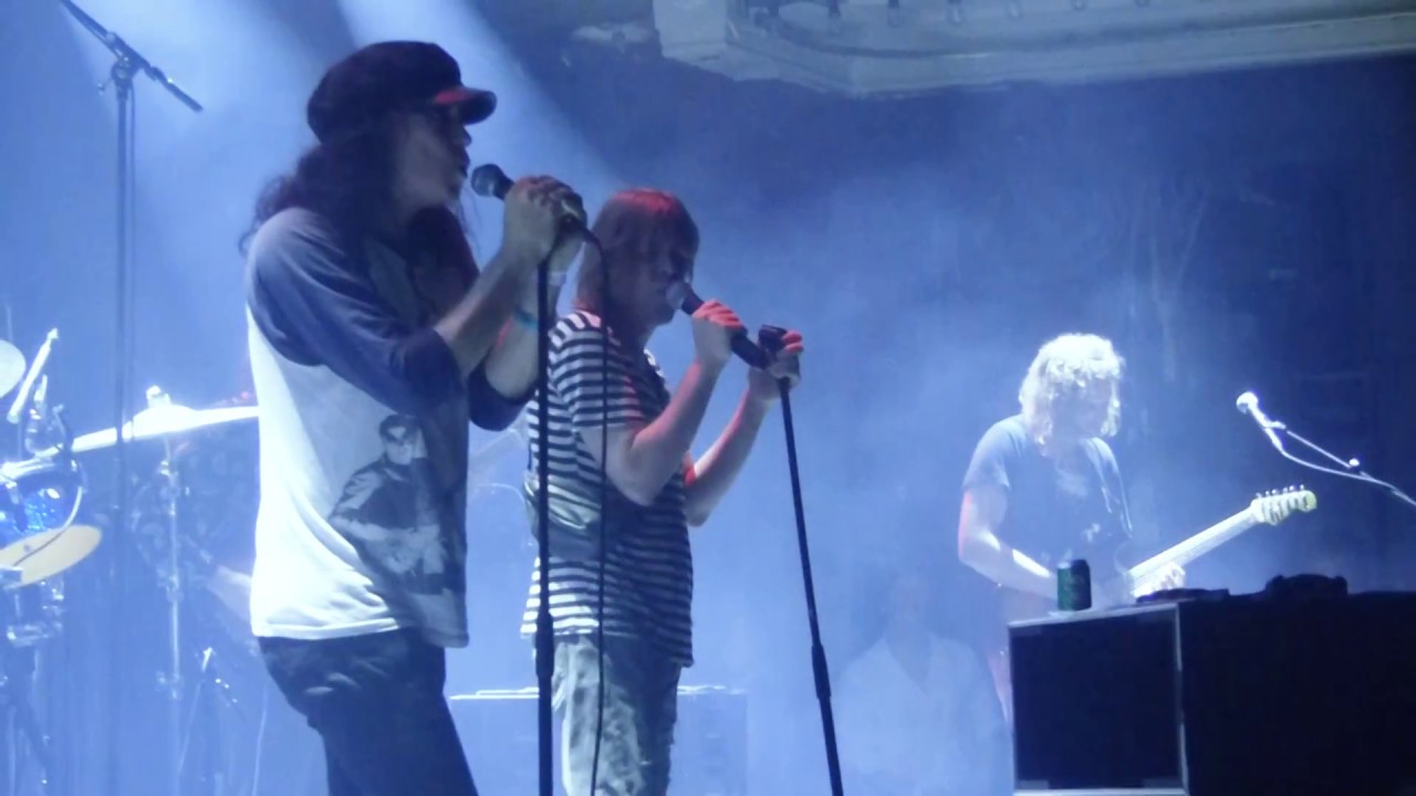 Ariel Pink - Loverboy [Live at Paradiso, Amsterdam - 12-08-2018]