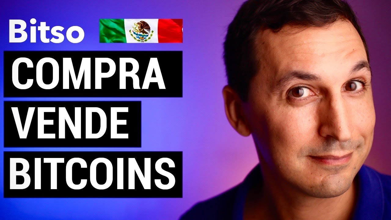 BITSO: ¿Cómo COMPRAR y VENDER BITCOIN? | TUTORIAL Paso a Paso | México (2022)