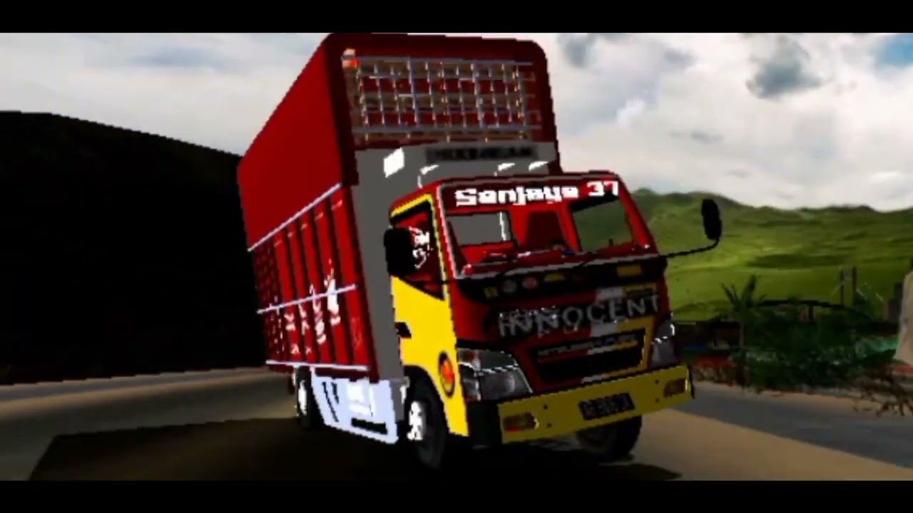 Share mod truk innocent GTA SA