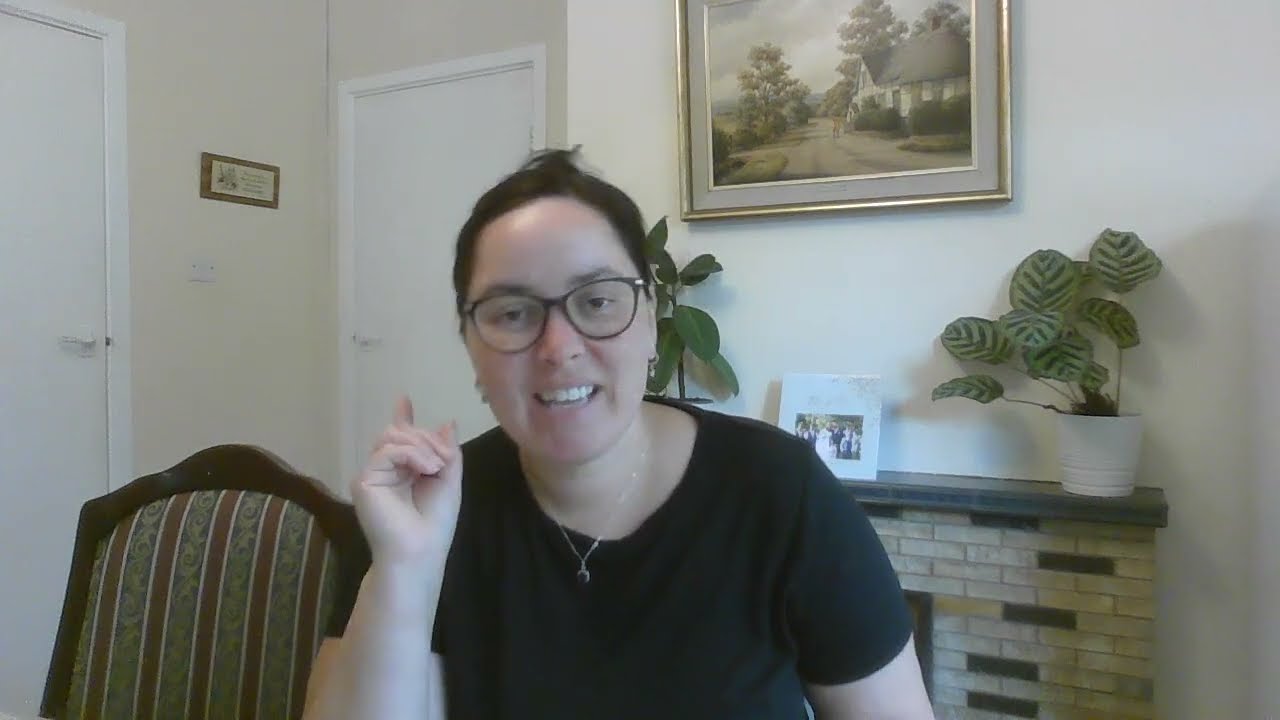 Becoming a Vessel of Honor - Rebecca Brown - The spirit and the spirit world