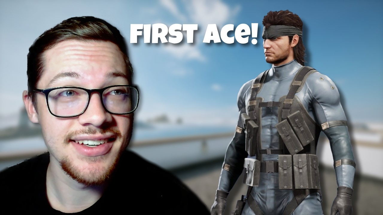 Did I Get The FIRST Ace!? Y11 S1 (Rainbow Six Siege)