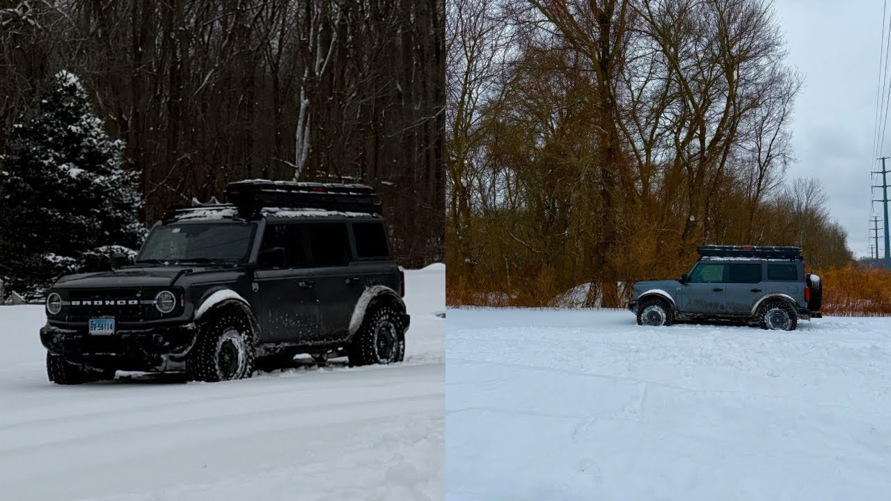 Not exactly 20 inches of snow… 