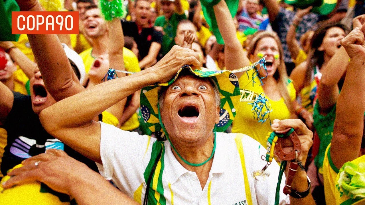 WORLD CUP 2018: THE COPA90 WAY