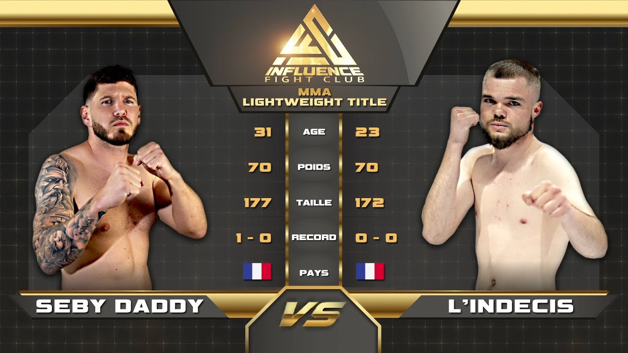 Seby Daddy vs L'Indecis