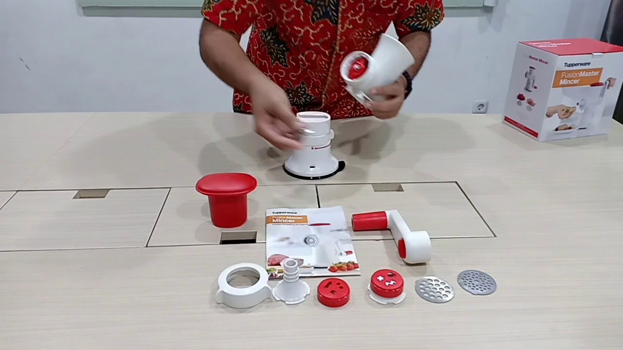 Unboxing Mincer