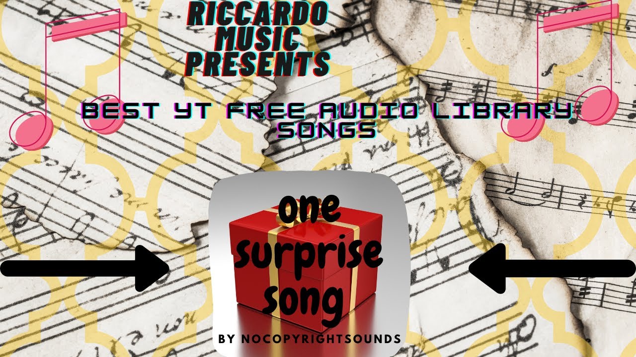 Best Audio Library Songs From Youtube/No copyright songs 2021