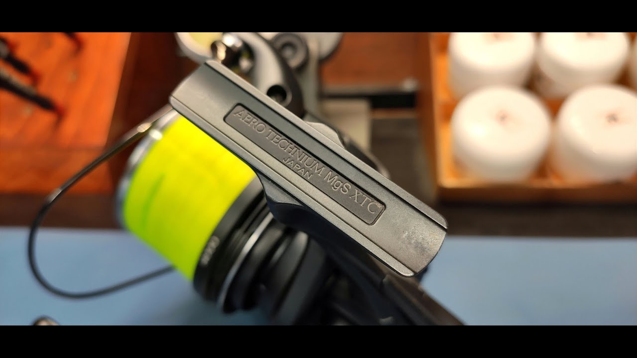 Shimano Aero Technium MgS 14000 XTC почему заклинил!?