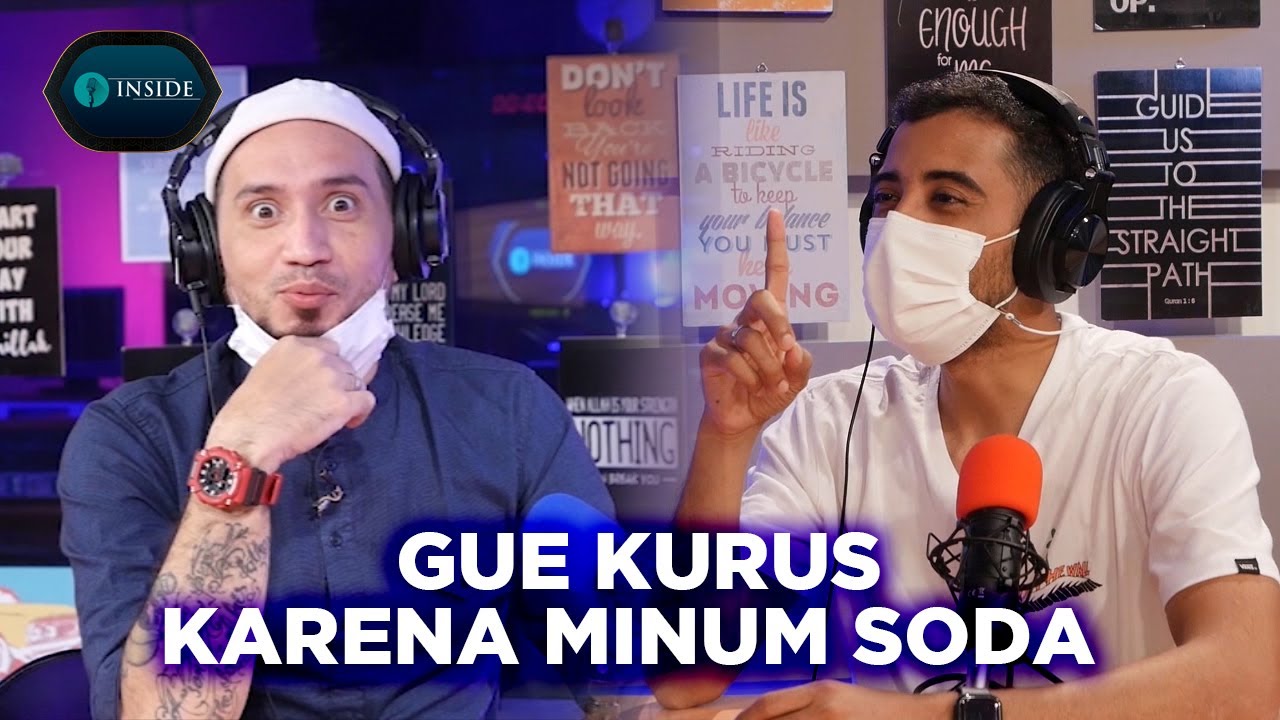 Gary Iskak 7 : Gue Kurus Karena Minum Soda