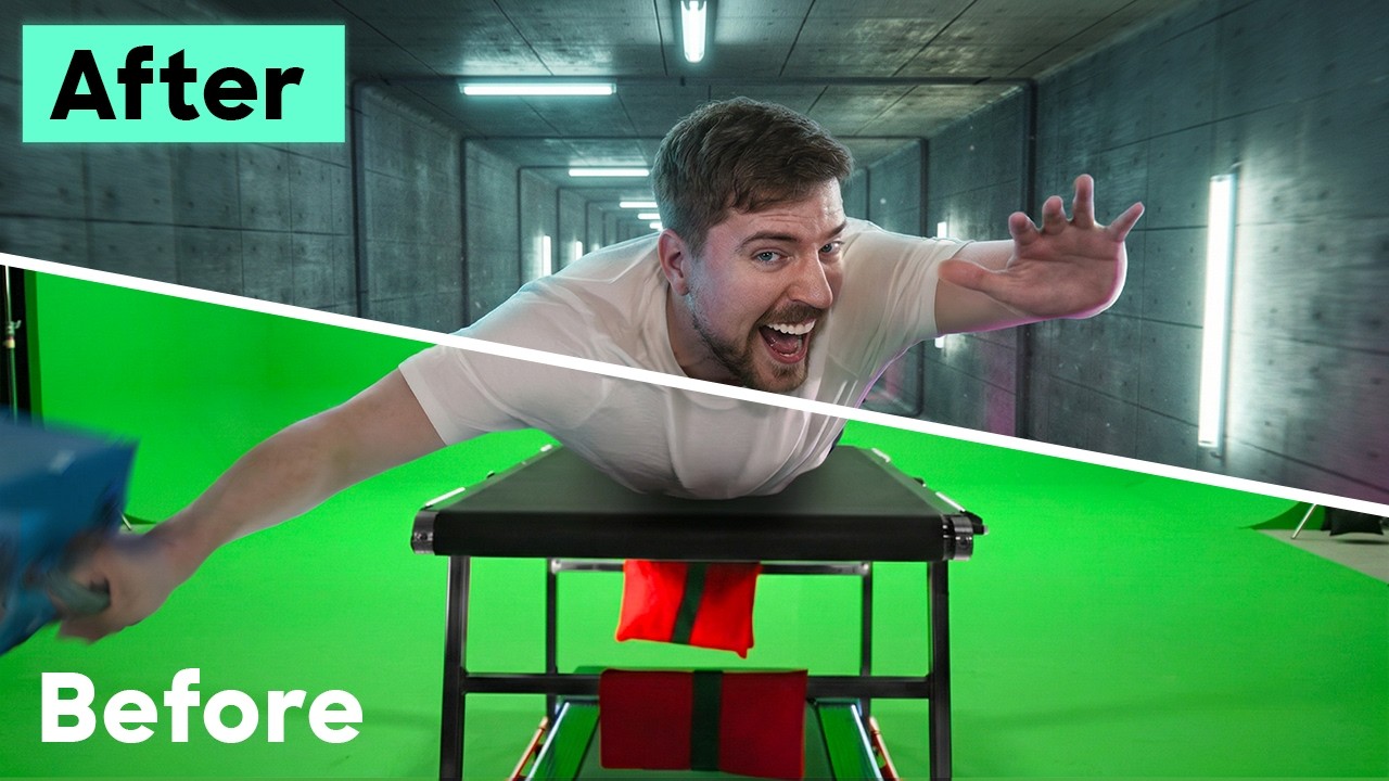 Inside MrBeast's 
