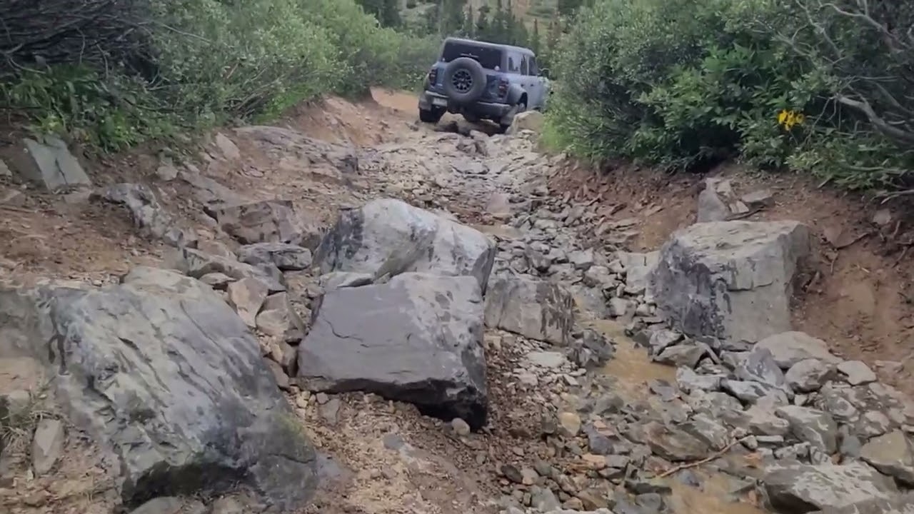 Poughkeepsie Gulch Part 2
