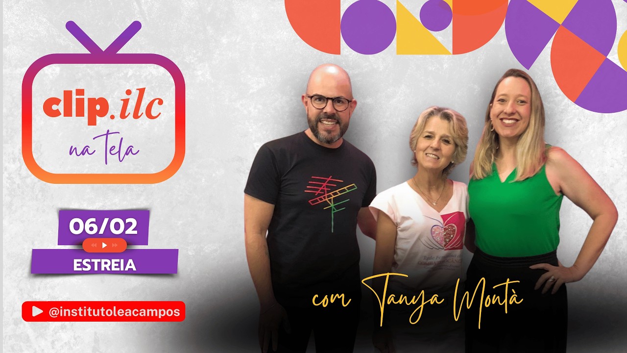 Clip ILC na tela - Estreia 6/2/26