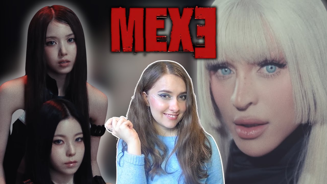 This Is Iconic! ✨ | Pabllo Vittar, NMIXX - MEXE (Official Music Video) NSWER FIRST REACTION