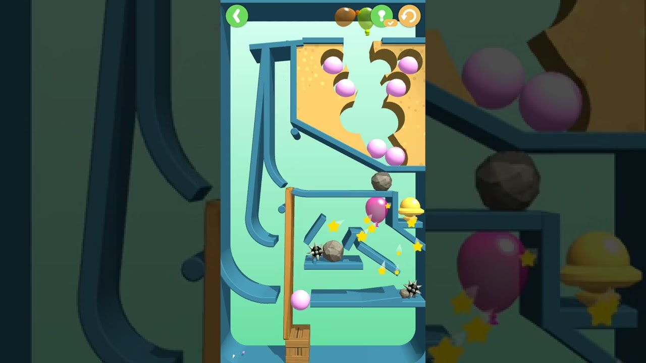 dig this!  252-16 | tetherball | Dig this level 252 episode 16 solution gameplay walkthrough