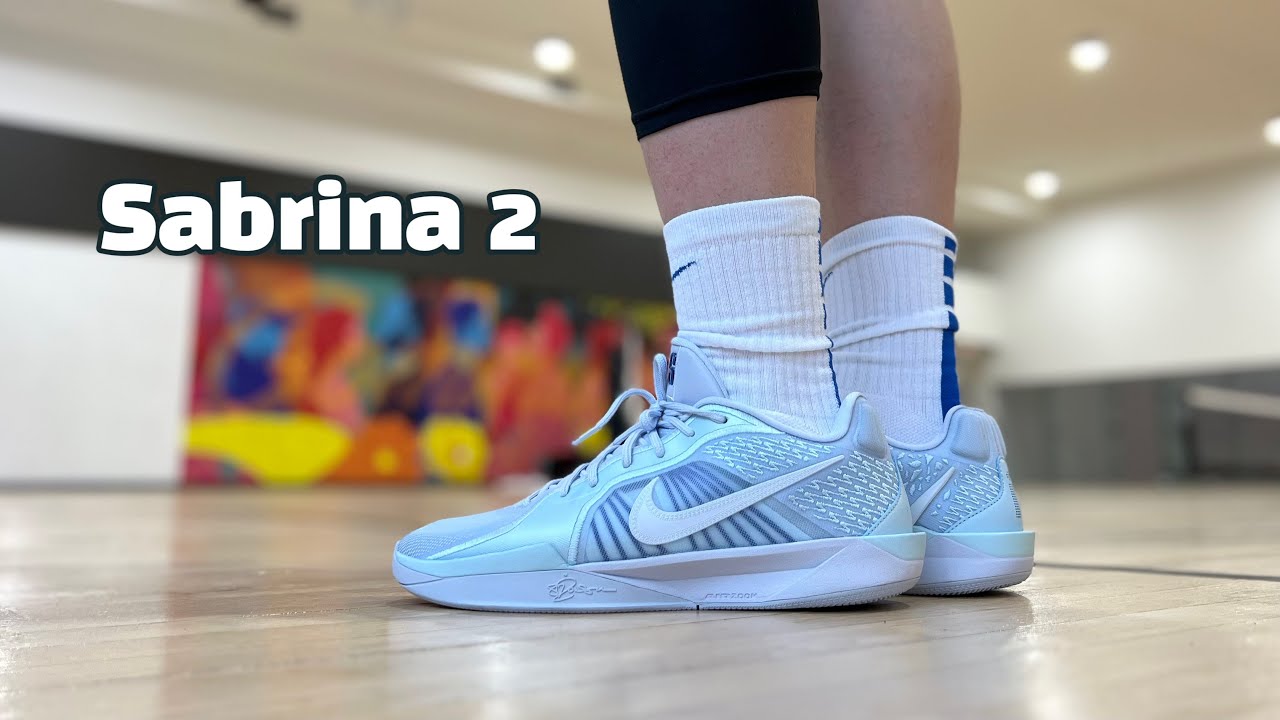 Nike Sabrina 2: WIDE Mamba
