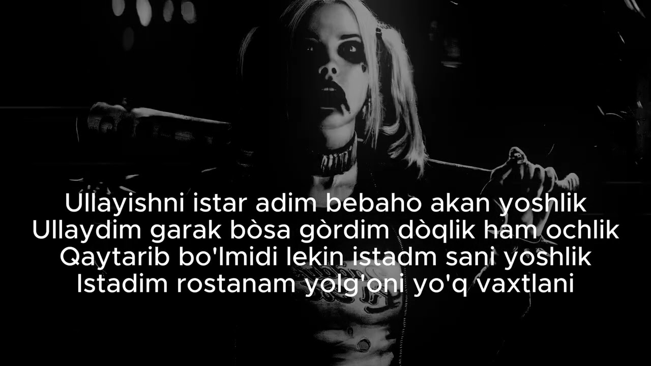 ASL WAYNE-G'ANIMAT TEXT #karoke