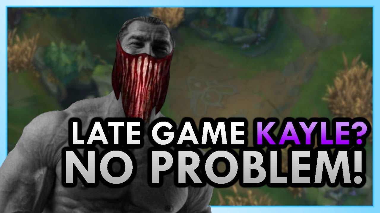 RANK 1 PYKE CARRIES THROUGH THE LATE GAME - Davemon