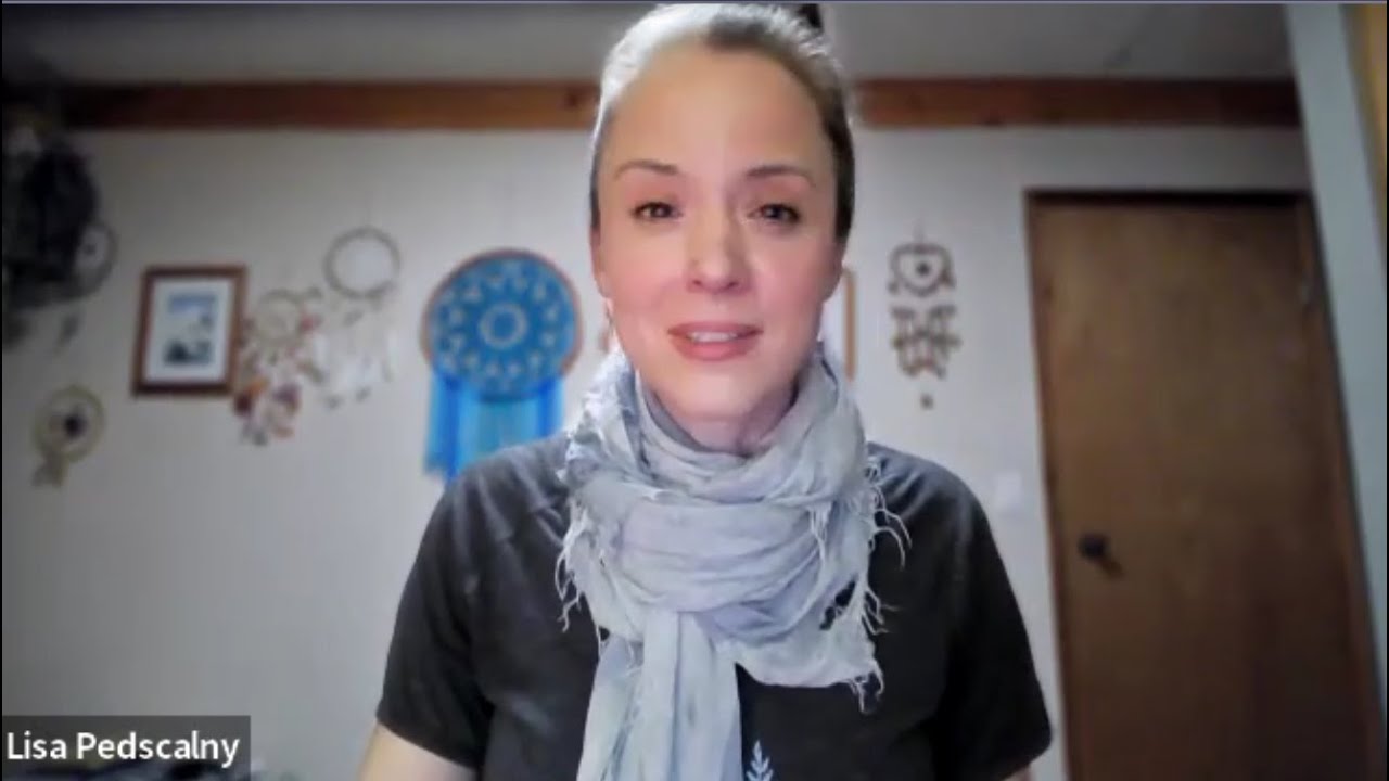 The Wisdom of Fire – Reflection & Guided Meditation with Lisa Pedscalny
