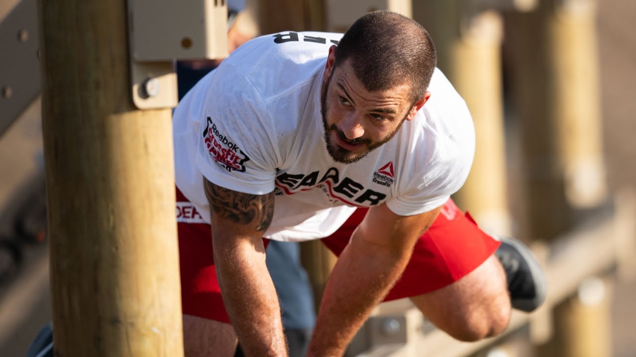 Happy Star - 2020 CrossFit Games