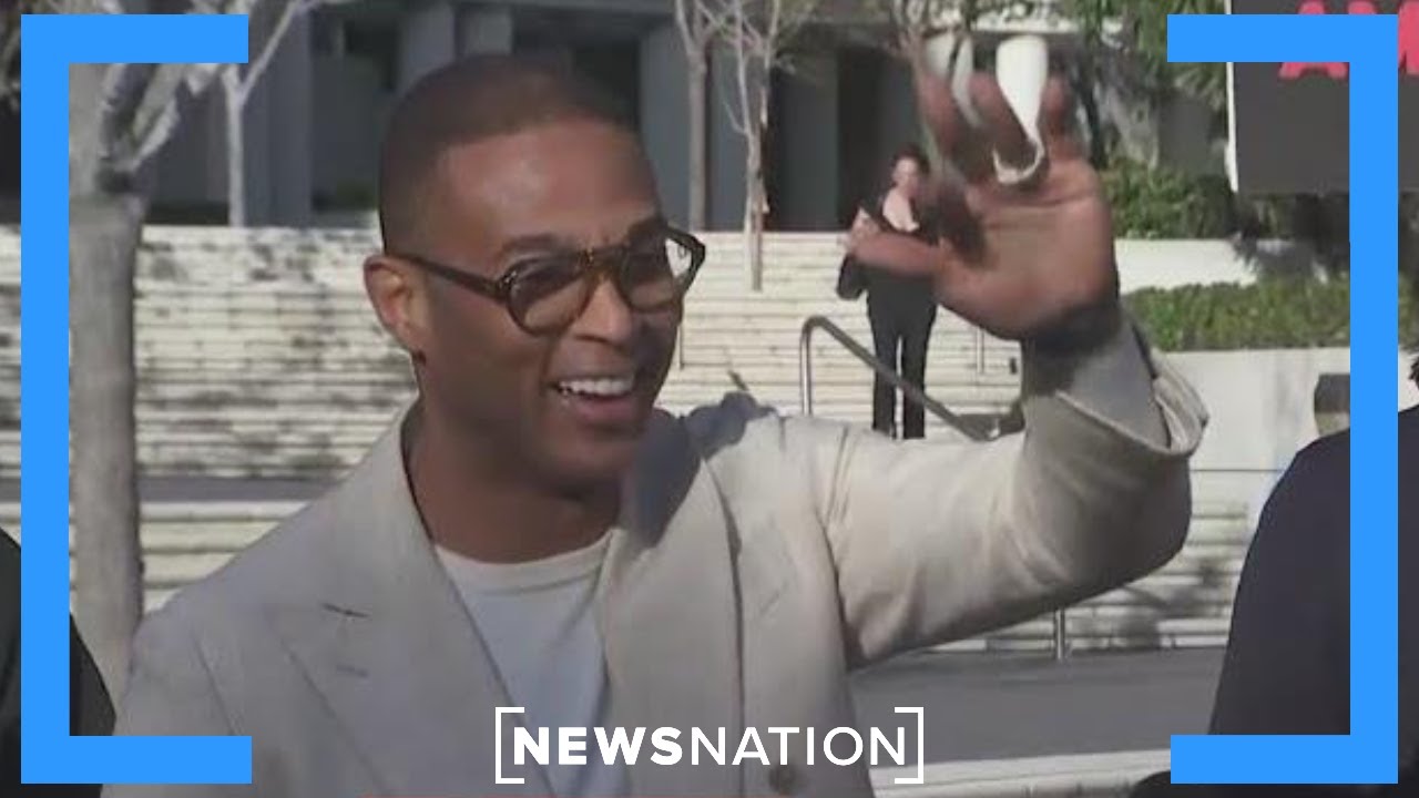 Don Lemon released without bond after Minnesota church protest | Vargas Reports