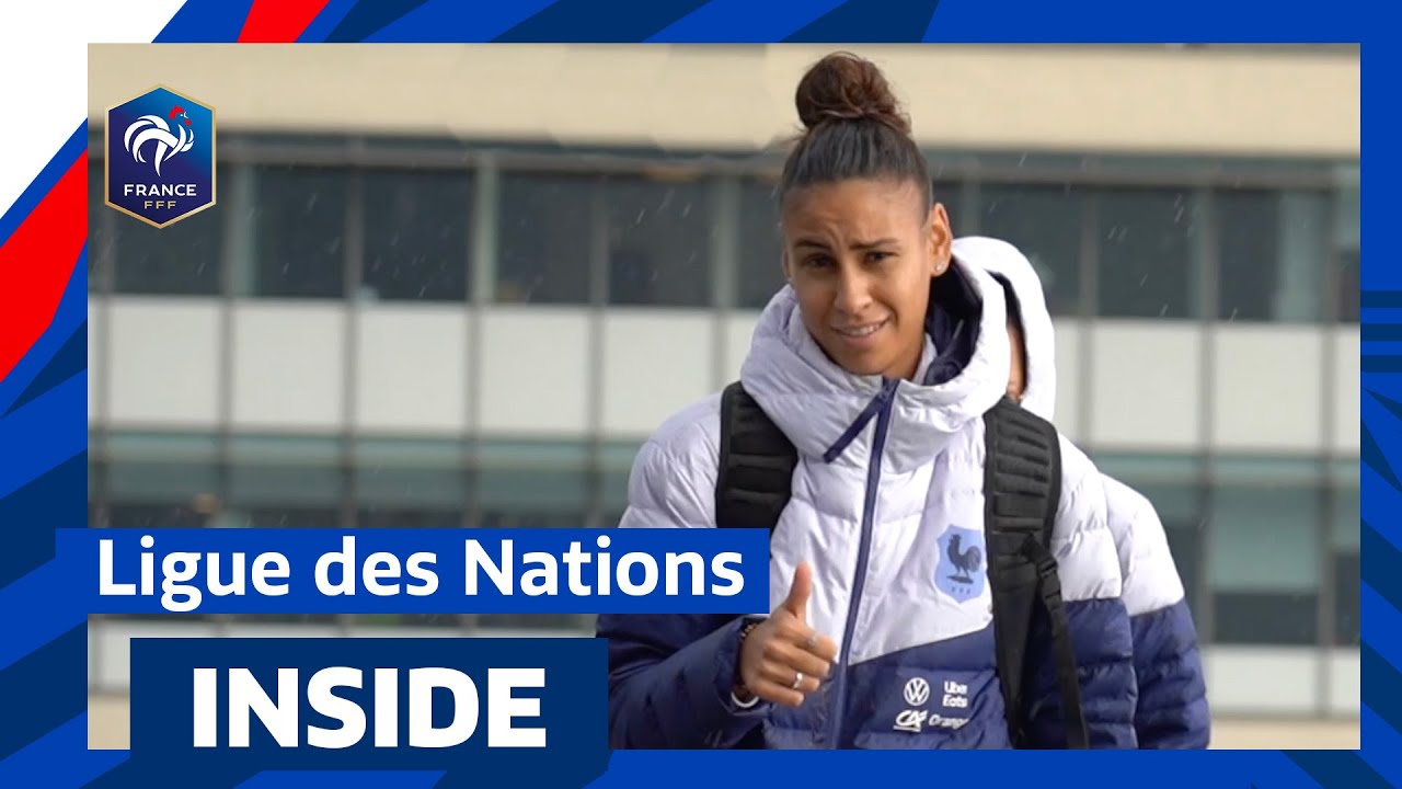 Les Bleues, de Clairefontaine à Oslo I FFF 2023
