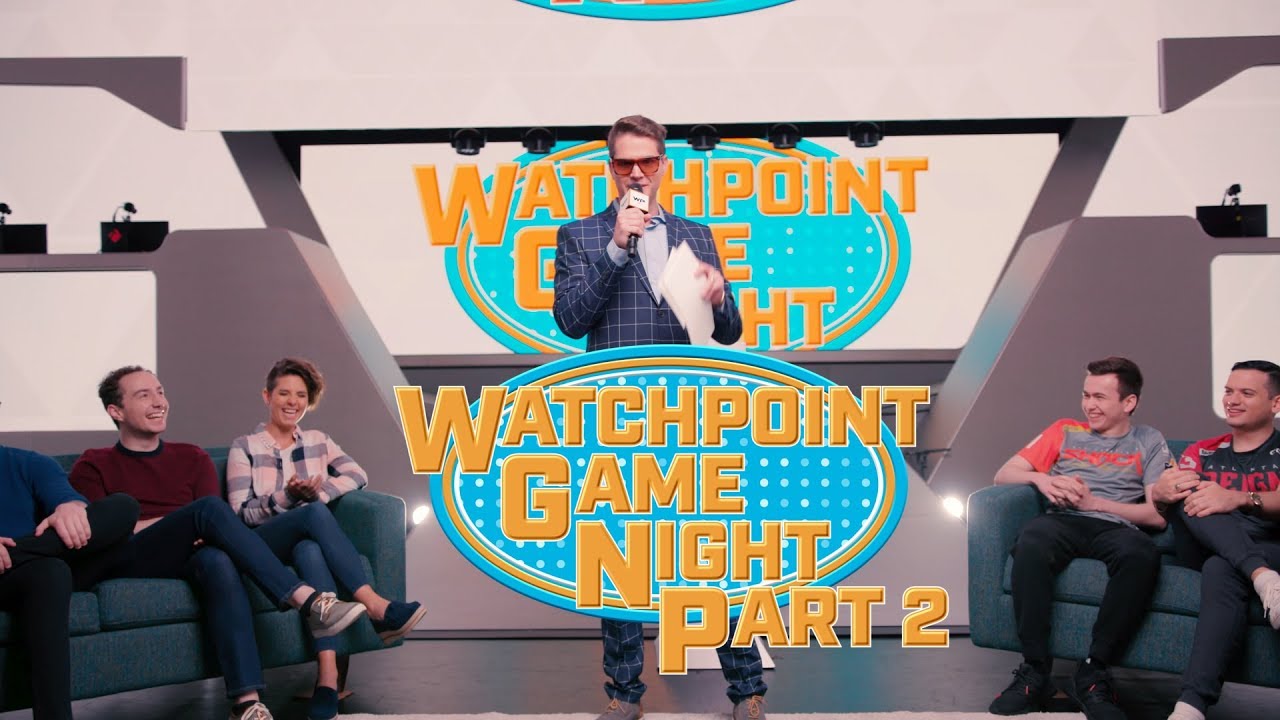Watchpoint Game Night Part 2