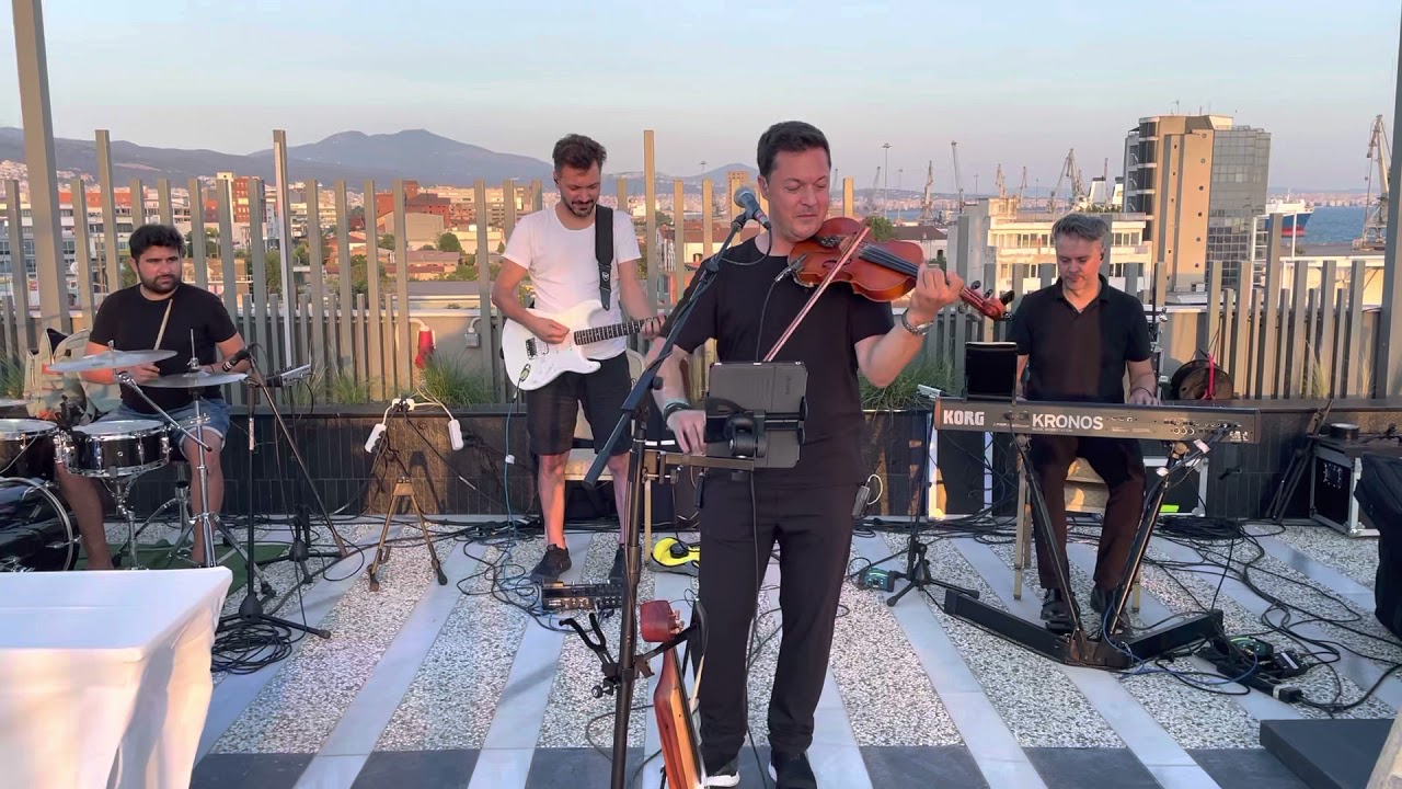 Νησιώτικα - Τσαχουρίδης Ματθαίος - sound check