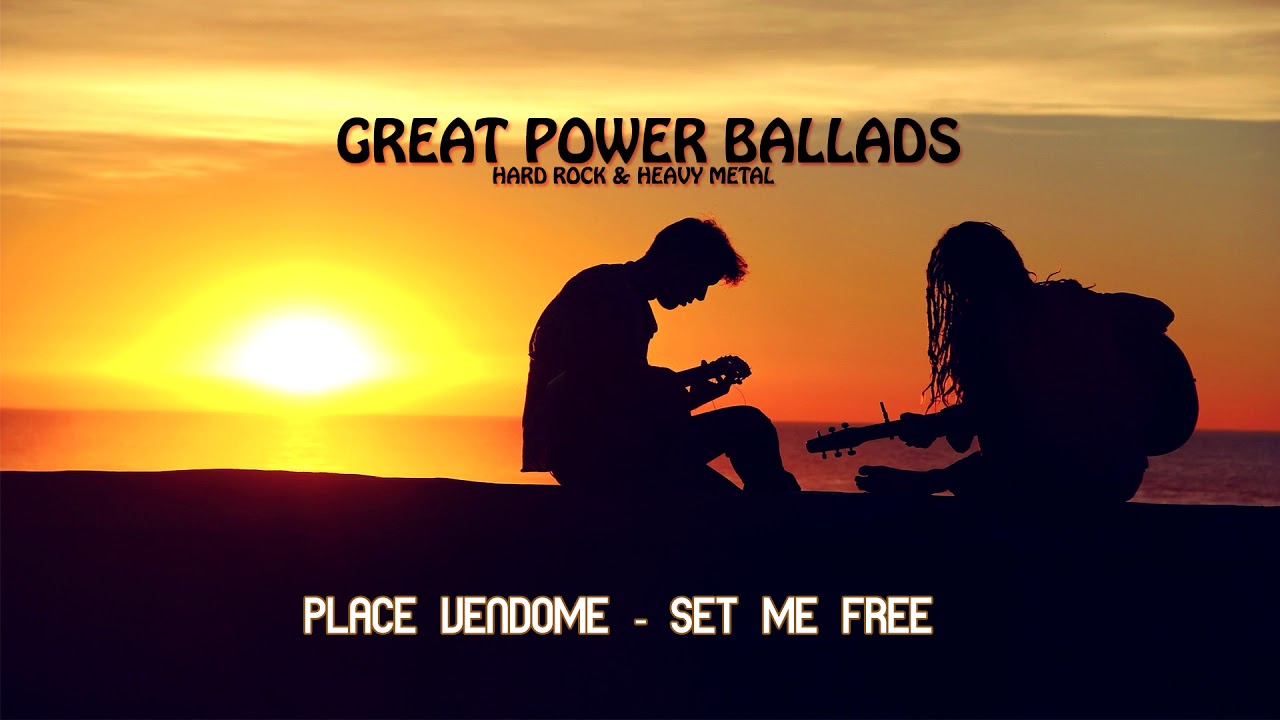 Place Vendome - Set Me Free