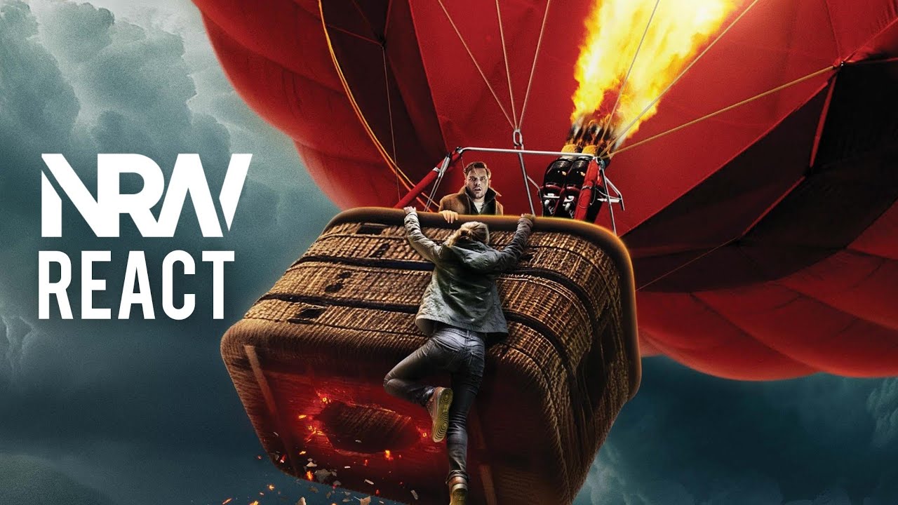 «Турбулентность» (2025): реакция на трейлер в NRW! Гера Хильмар! Джереми Ирвин! Ольга Куриленко!