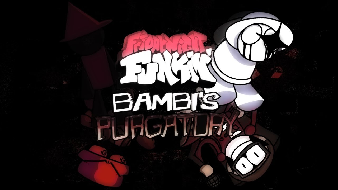 (6K SUBS SPECIAL) Cataclysmic - Bambi's Purgatory Fanmade OST