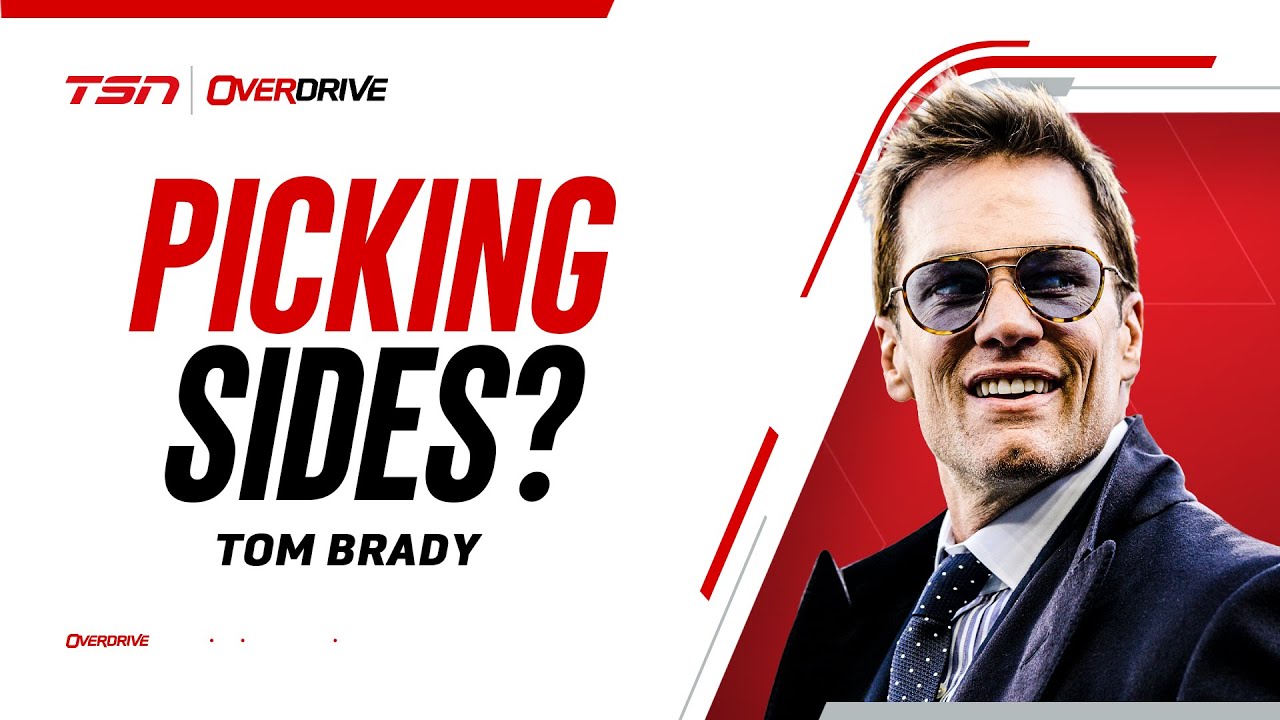 Should Brady be pulling for Patriots?