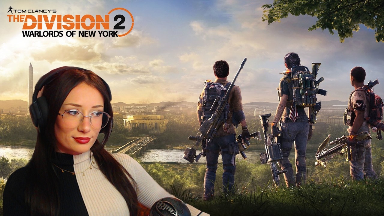 Playing Division 2 For The Second Time